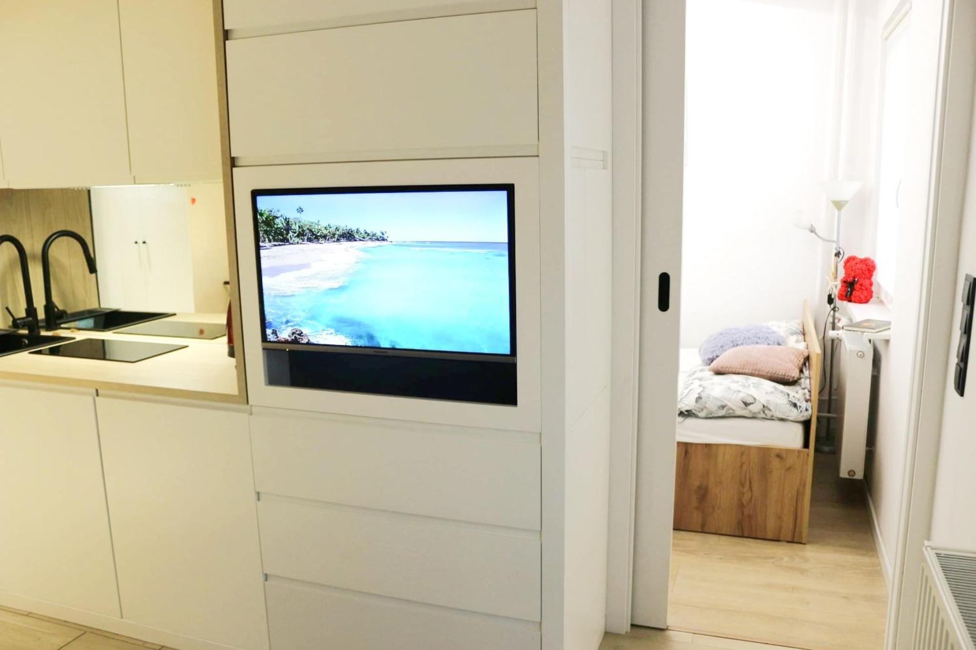 Daisy Apartament غدانسك المظهر الخارجي الصورة