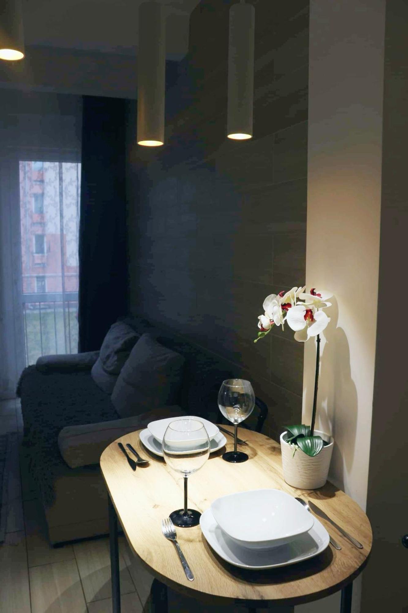 Daisy Apartament غدانسك المظهر الخارجي الصورة