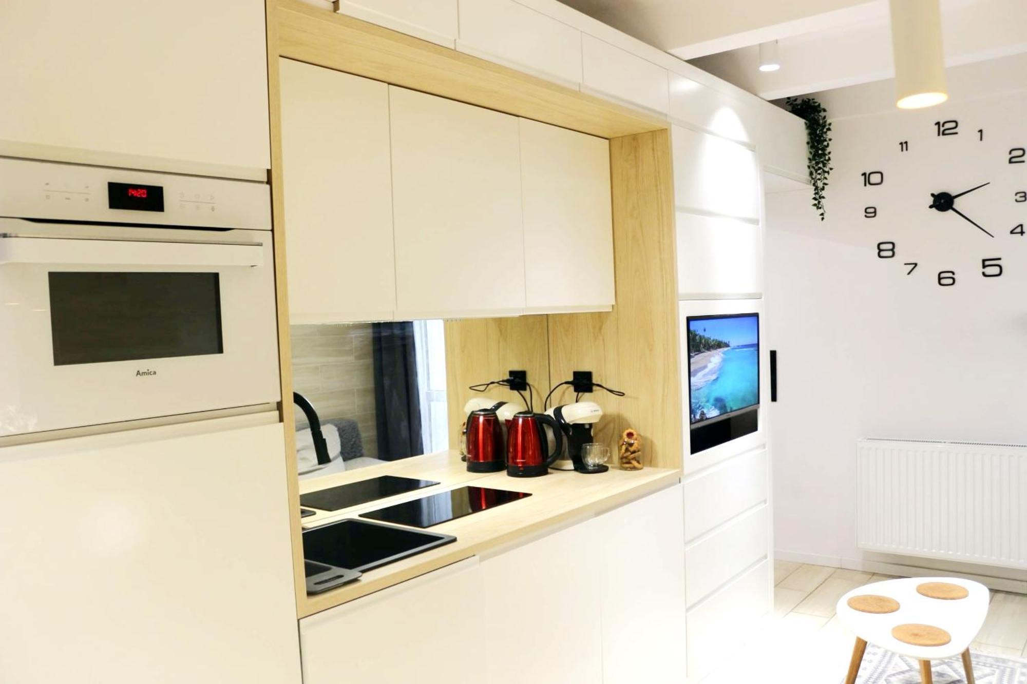 Daisy Apartament غدانسك المظهر الخارجي الصورة