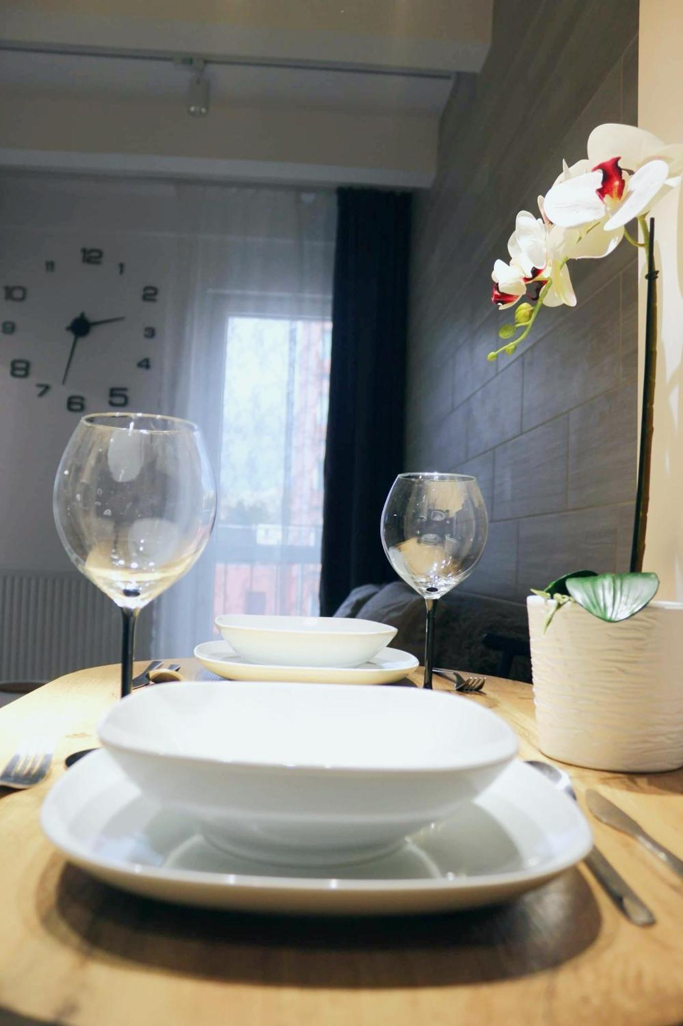 Daisy Apartament غدانسك المظهر الخارجي الصورة