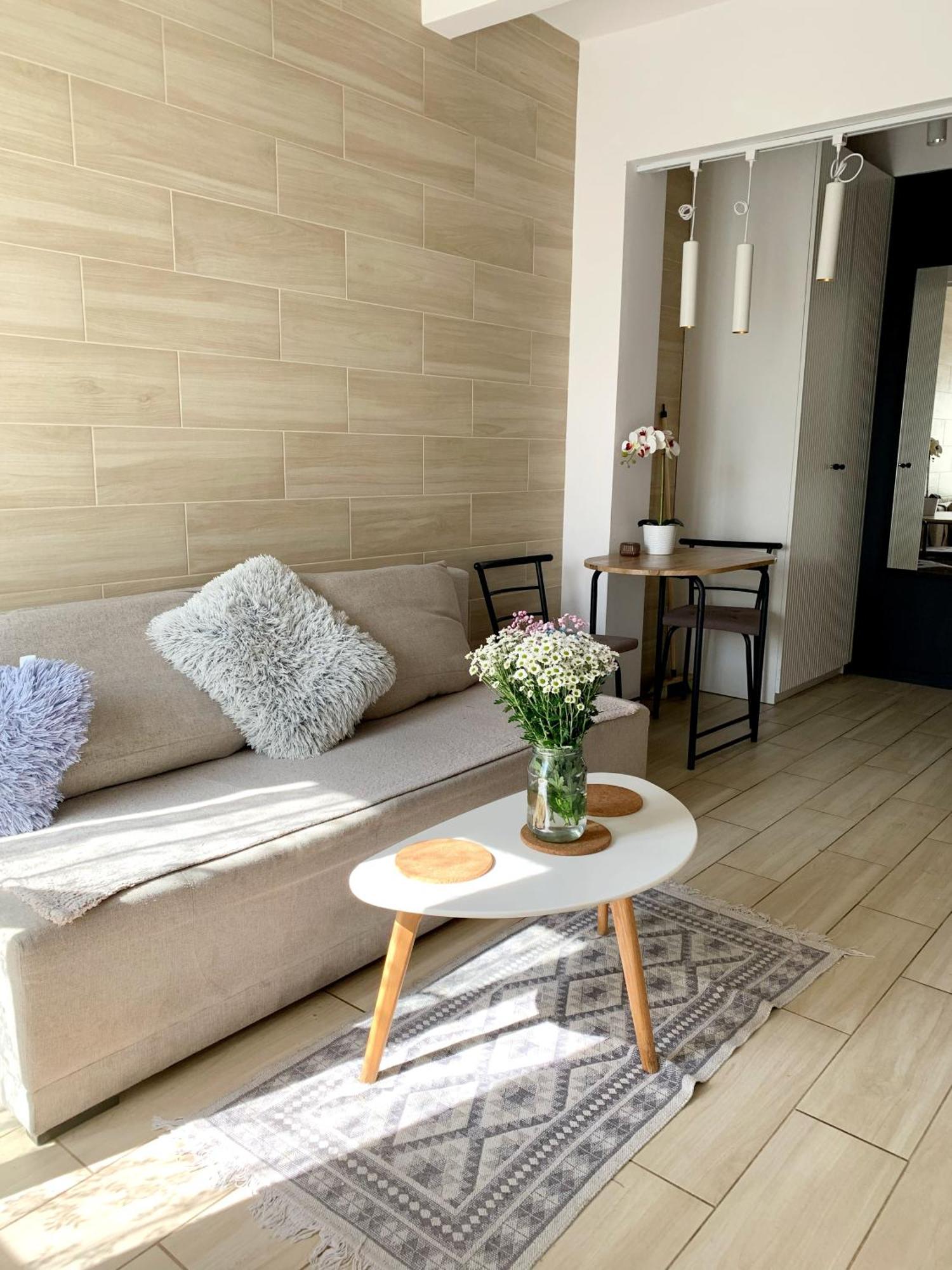 Daisy Apartament غدانسك المظهر الخارجي الصورة